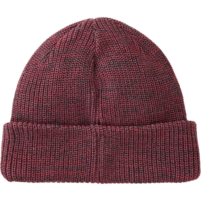 2024 Rip Curl Mnner Icons Reg Beanie 1C8MHE - Maroon